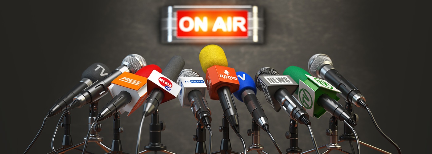 SourceAmerica CEO hits the airwaves to talk COVID-19, professionals with disabilities, and essential work