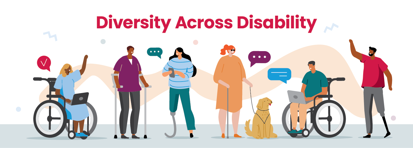 Diversity Across Disability