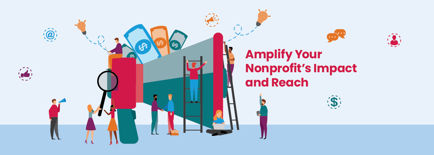Amplify your nonprofit’s impact and reach through the SourceAmerica network