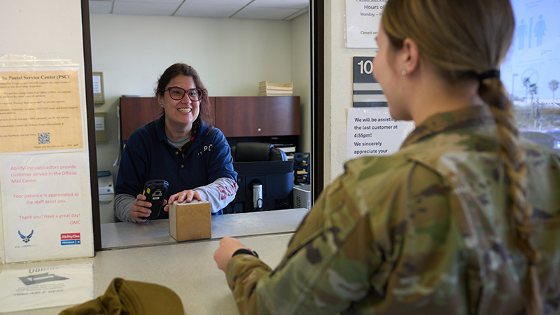 Davis-Monthan Air Force Base