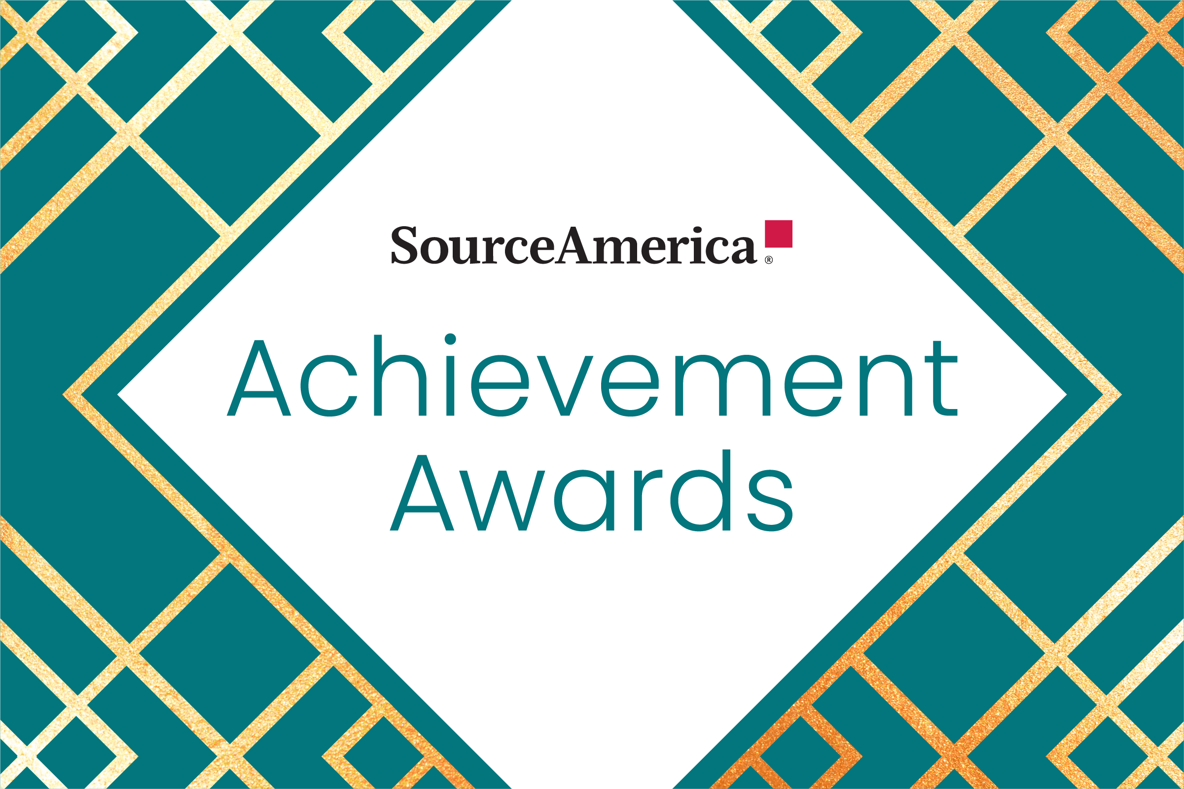 SourceAmerica Achievement Awards