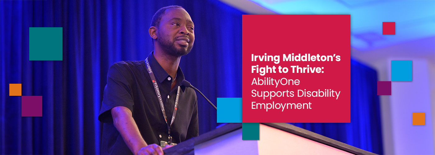 Irving Middleton's Fight to Thrive