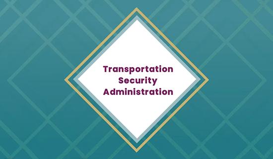 2023 Federal Customer Award Winner Transportation Security Administration