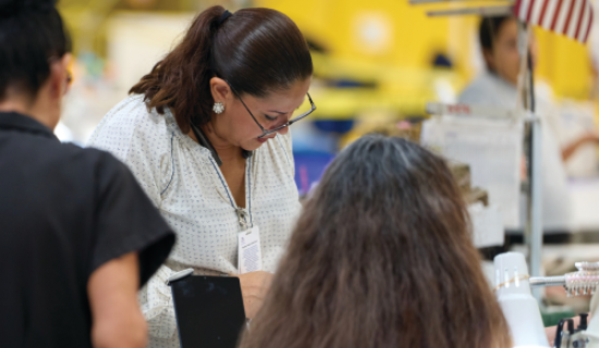 400 nonprofit agencies provide products or services