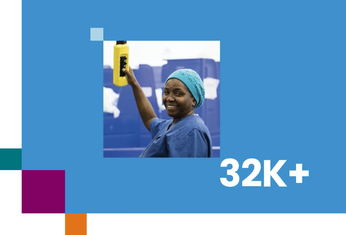 By the Numbers Video