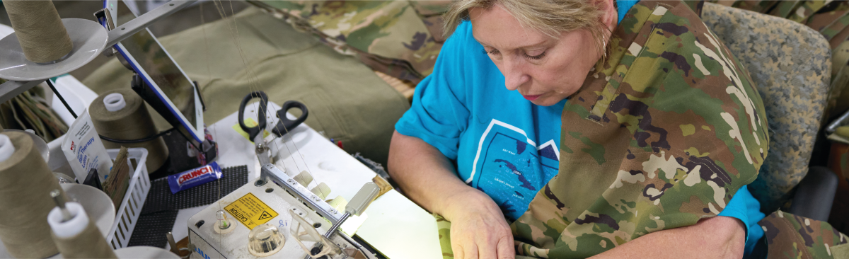 America is made here