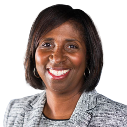 Charlotte Hammond, President and CEO, Challenged Unlimited