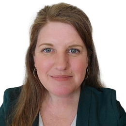 Laura Walling, Vice President of Government Affairs, Goodwill Industries International