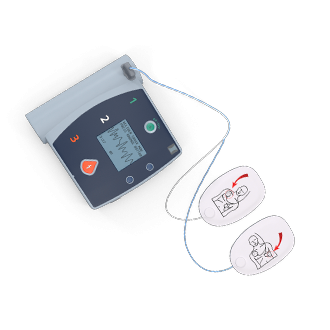Defibrillator