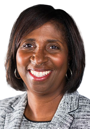 Charlotte Hammond, President and CEO, Challenged Unlimited